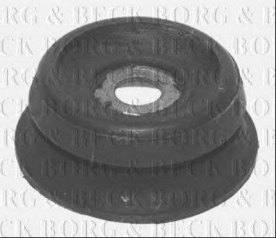 BORG & BECK bsm5180 -  Ремкомплект, опора стойки амортизатора